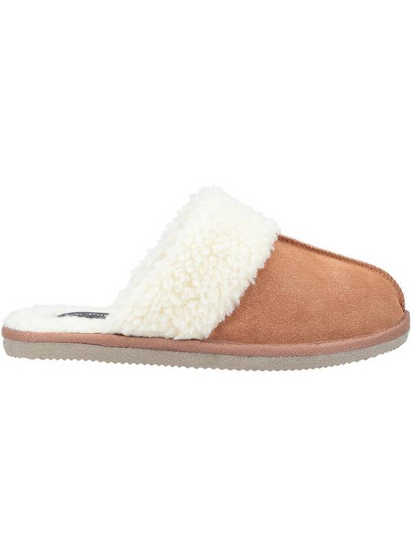 HUSH PUPPIES Arianna Mule Slippers 5