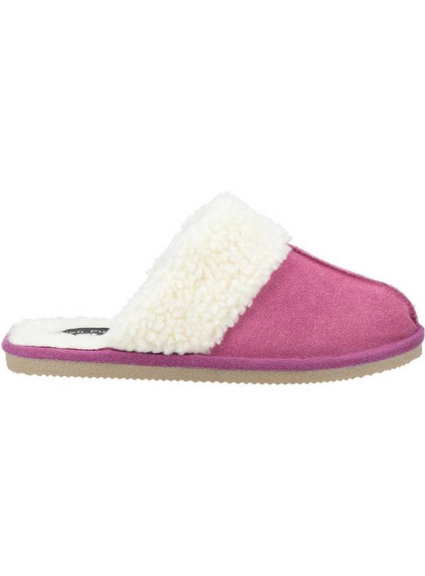 Buy HUSH PUPPIES Arianna Mule Slippers 3 Slippers Argos