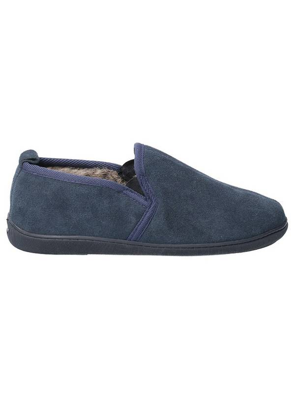 Men's slippers online sainsbury's