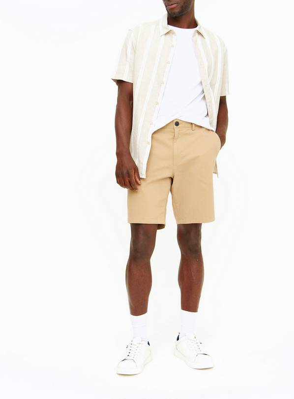 Stone Core Chino Shorts 30