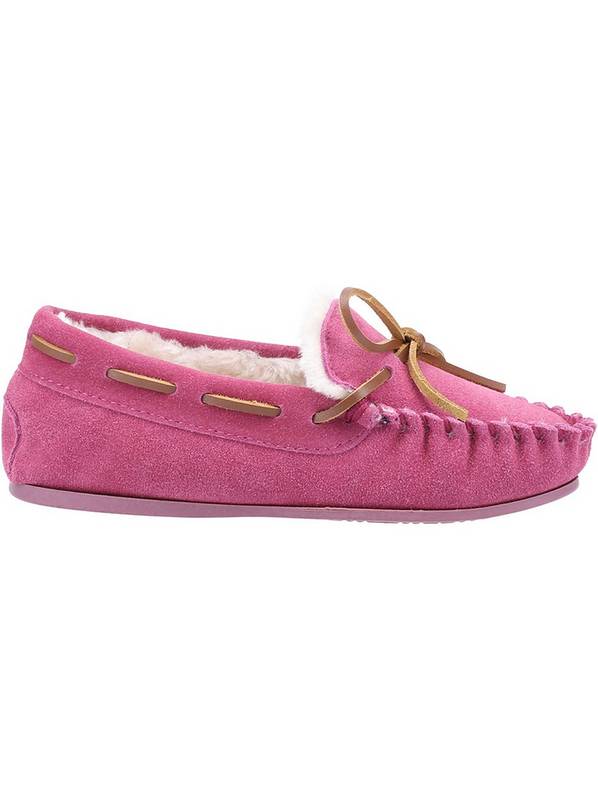 Argos girls online slippers