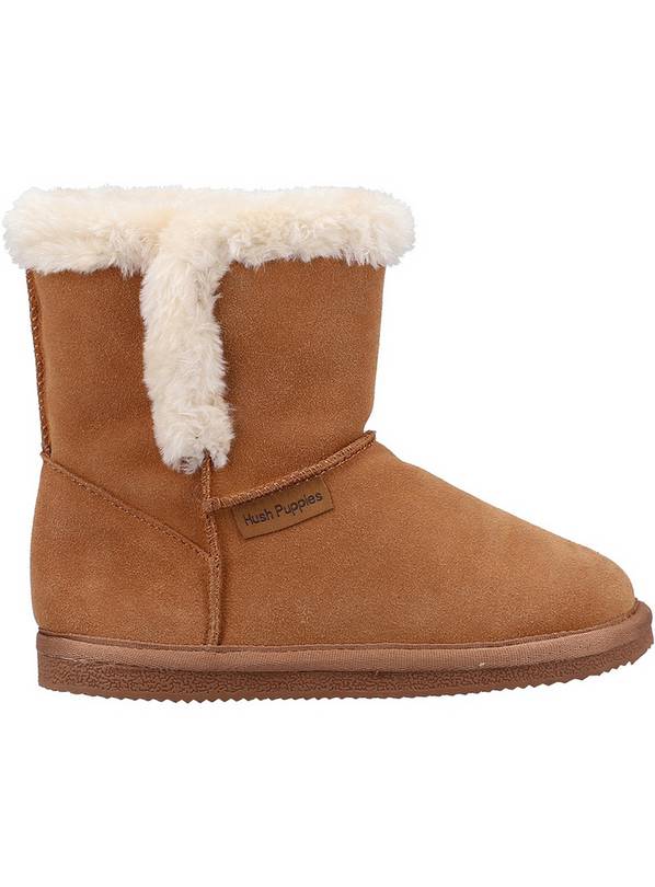 Argos slipper online boots