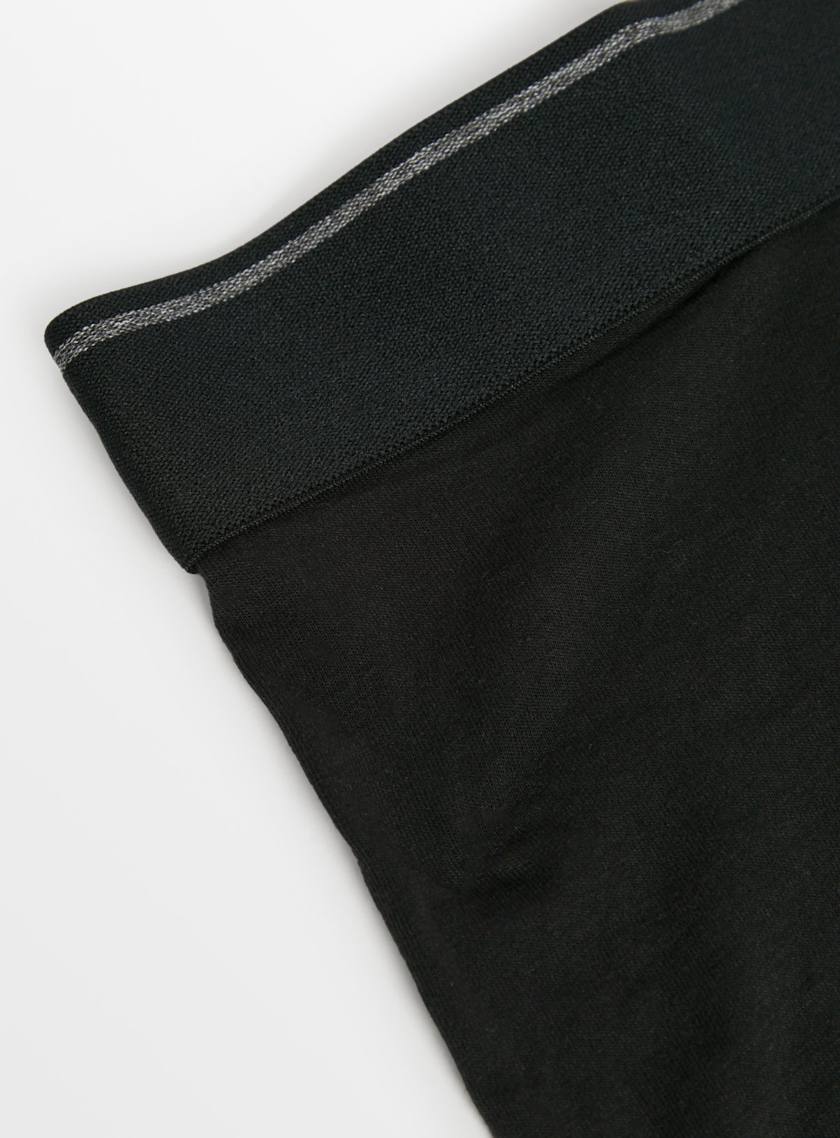 Black Hipsters 3 Pack XS - Image 3 thumbnail