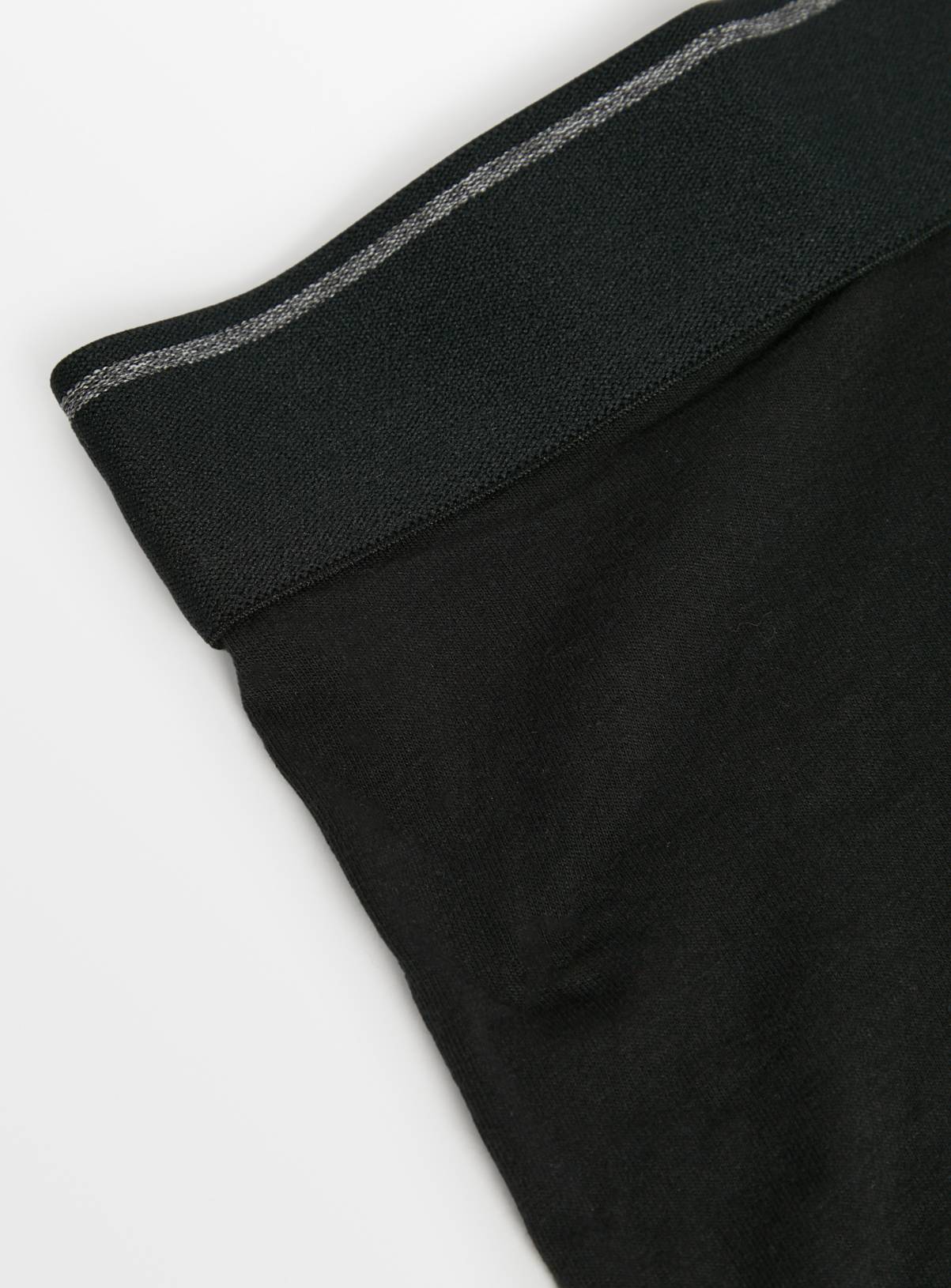 Black Hipsters 3 Pack XS - Image 3