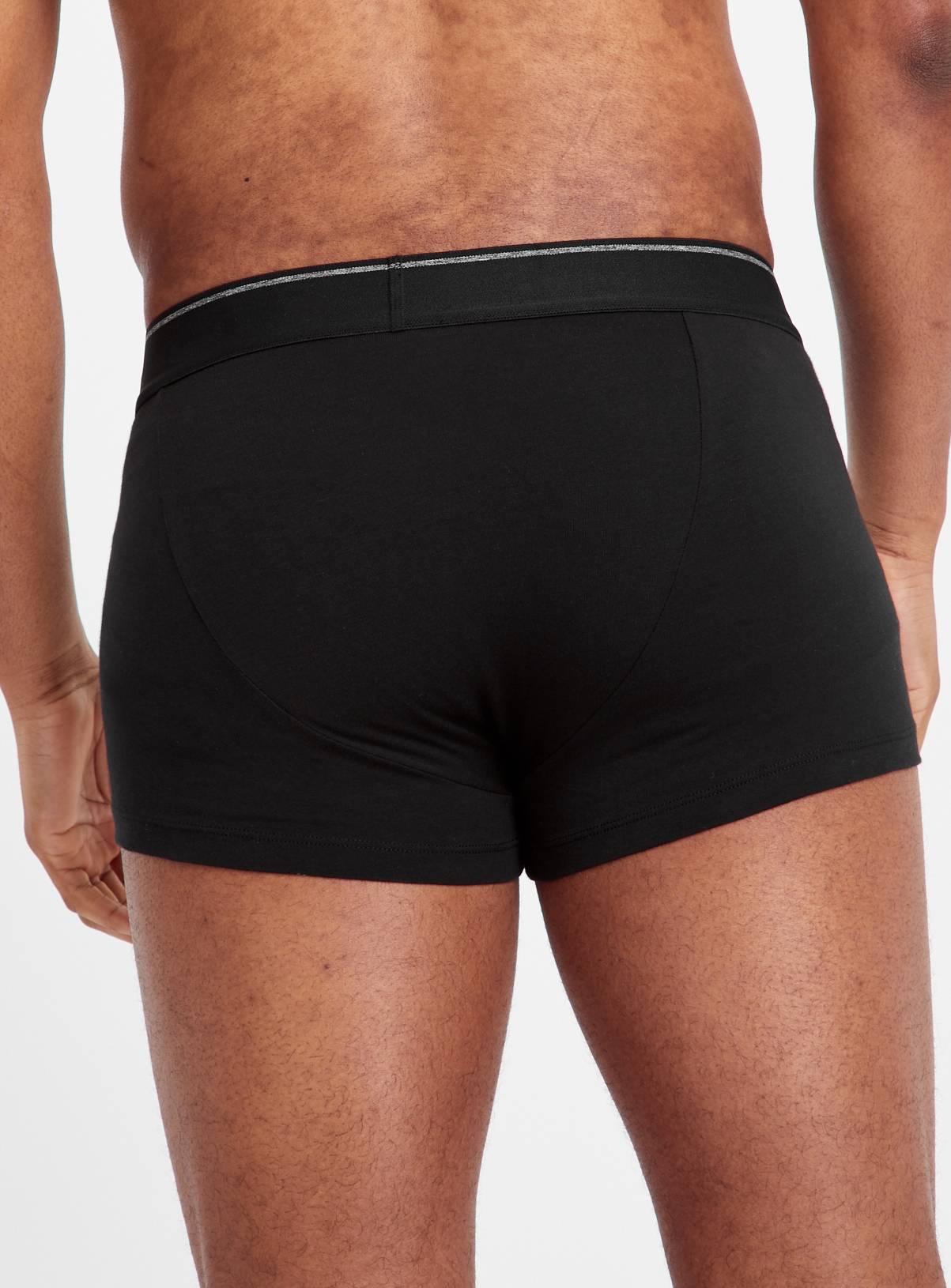 Black Hipsters 3 Pack XS - Image 4