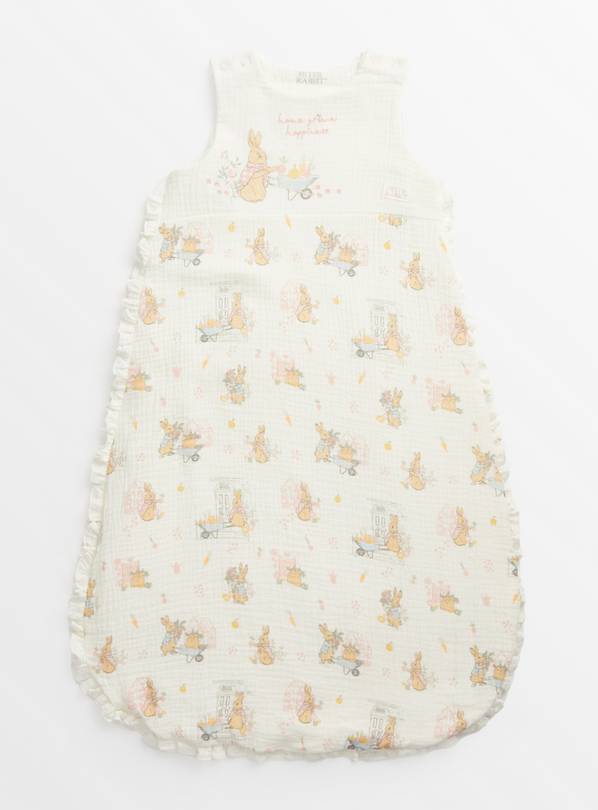 Peter Rabbit Sleeping Bag 1.5 Tog 12-18 months