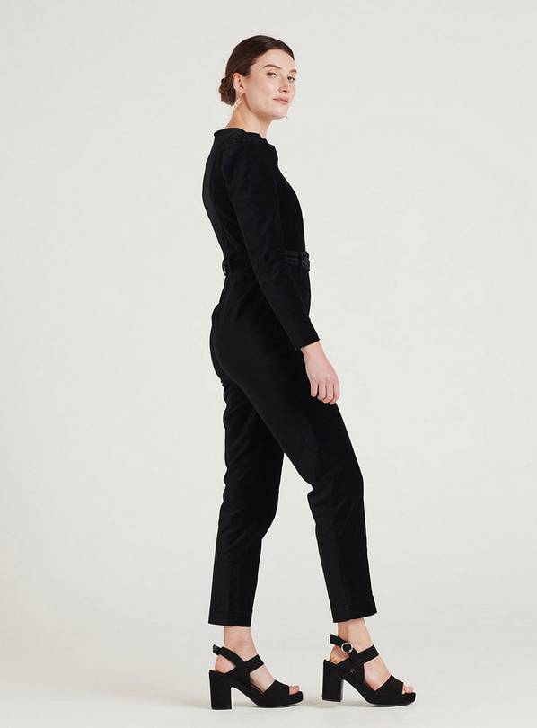 Sainsburys black hot sale jumpsuit