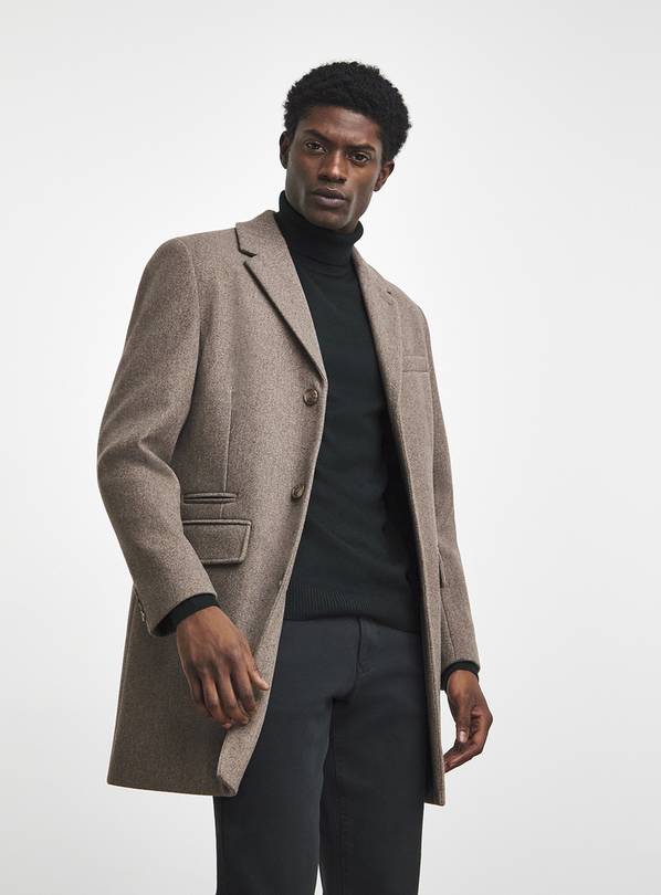 Jacamo overcoats sale