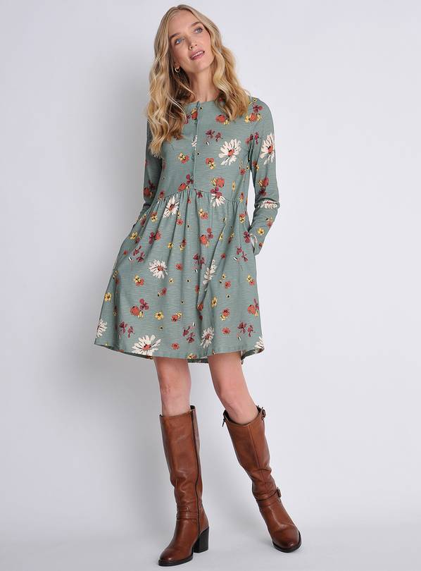 BURGS Hannafore Short Dress 14