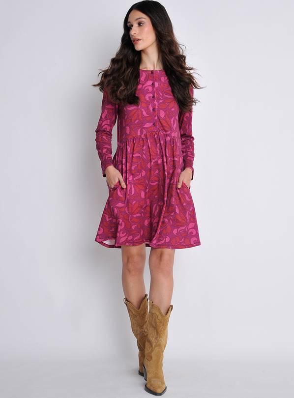 BURGS Hannafore Short Dress 14