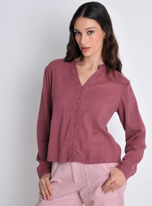 BURGS Clovelly Long Sleeve Blouse 14
