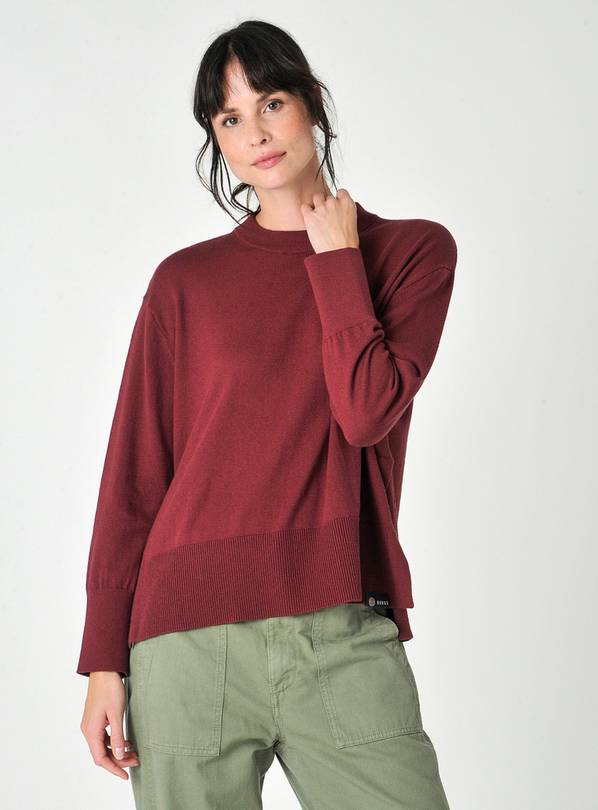 BURGS Trevine Crew Neck Jumper 14