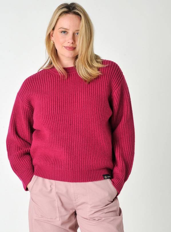 BURGS Lustleigh Chunky Jumper 14