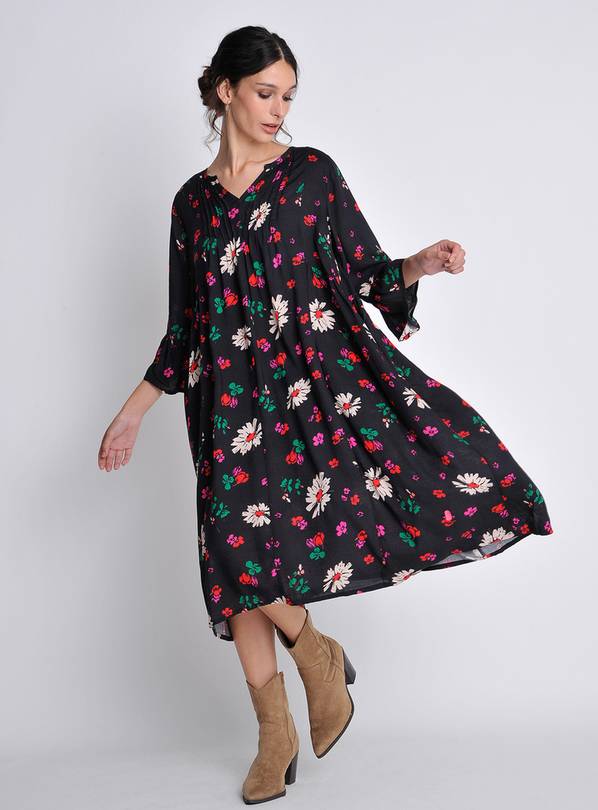 BURGS Mineshope Midi Dress 12