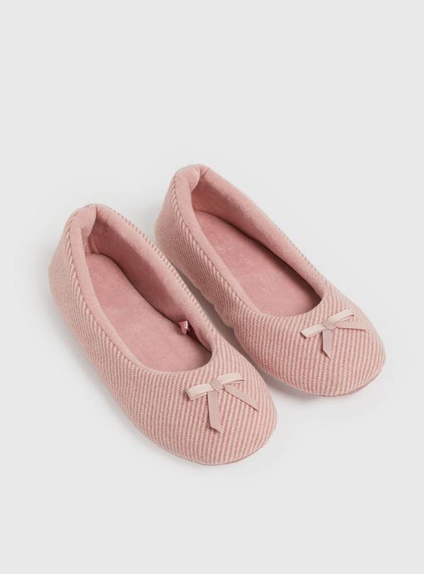 Sainsburys ballerina online slippers