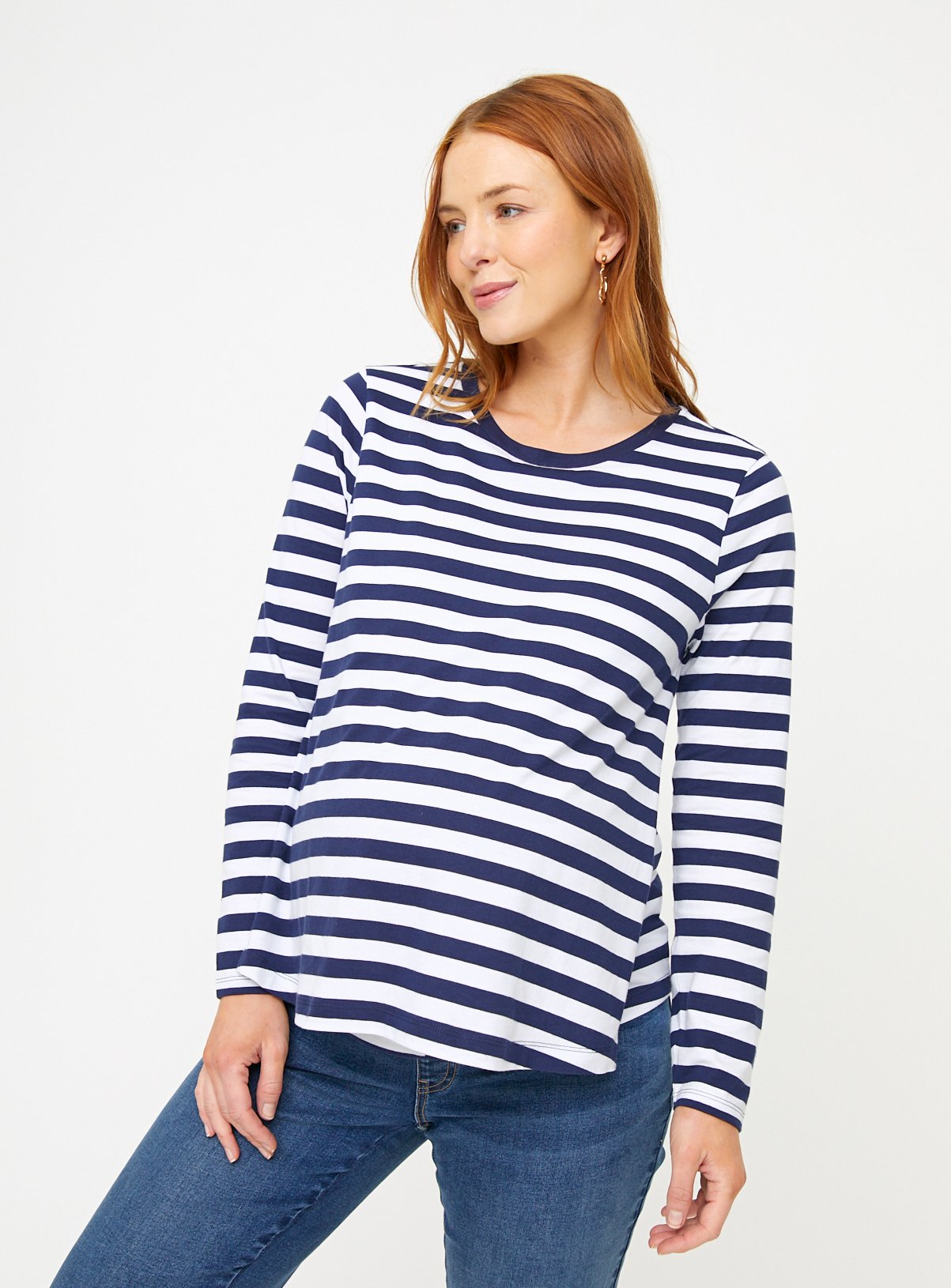 sainsburys nursing tops