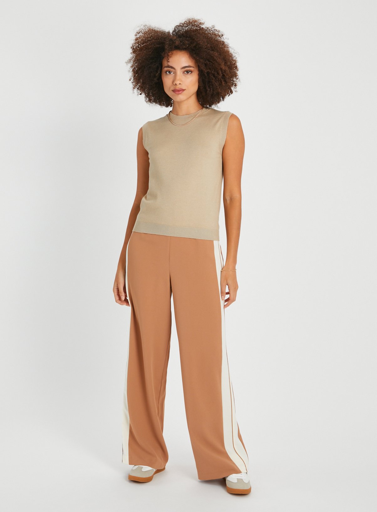 Stone Soft Touch Tank Top  20 - Image 2 thumbnail