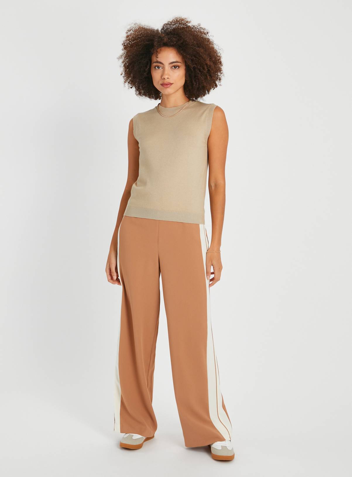 Stone Soft Touch Tank Top  20 - Image 2