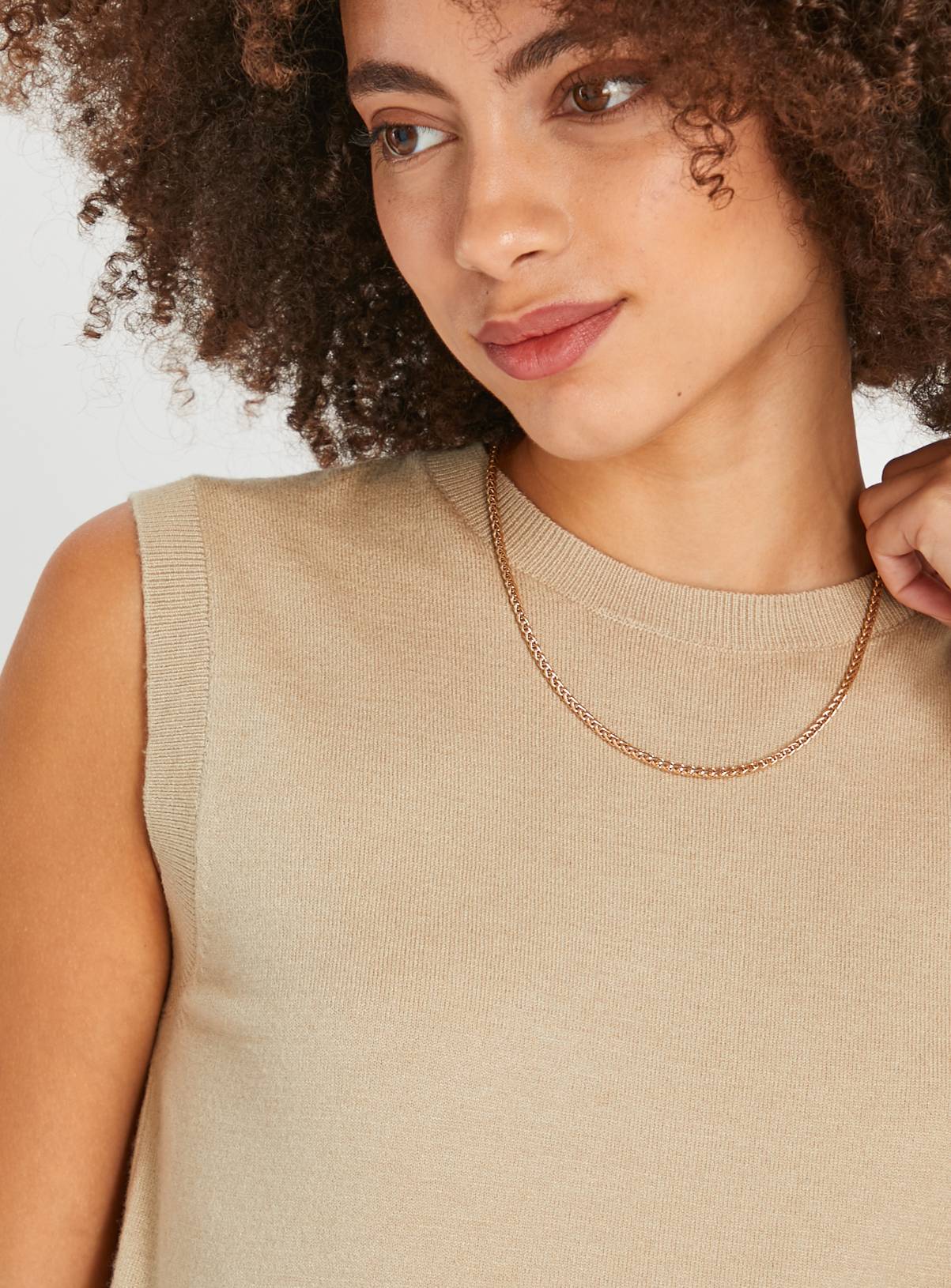 Stone Soft Touch Tank Top  20 - Image 3