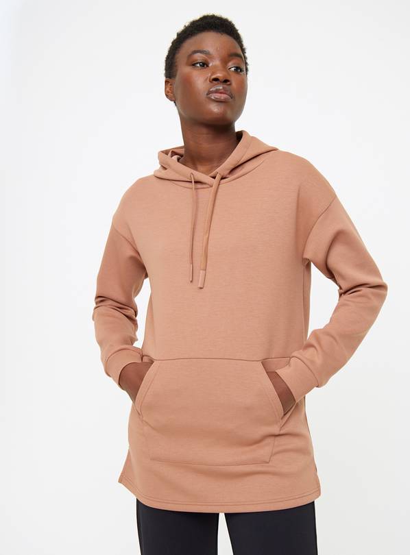 Active Neutral Oversized Scuba Hoodie M