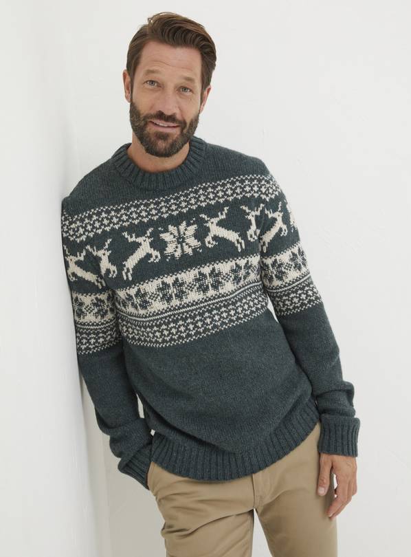 Sainsburys on sale mens jumpers