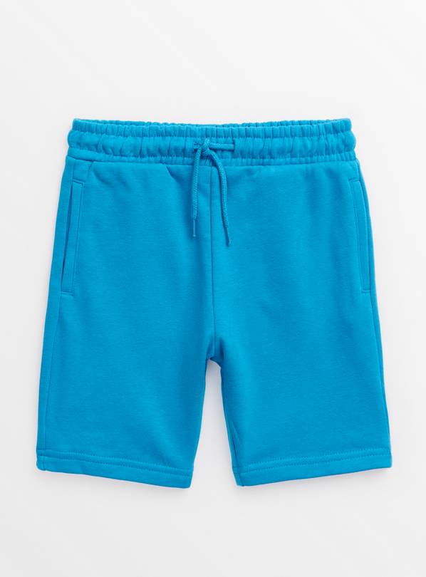 Blue Sweat Shorts  3 years