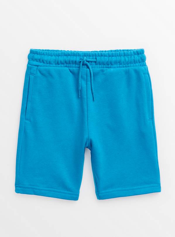 Blue Sweat Shorts  4 years