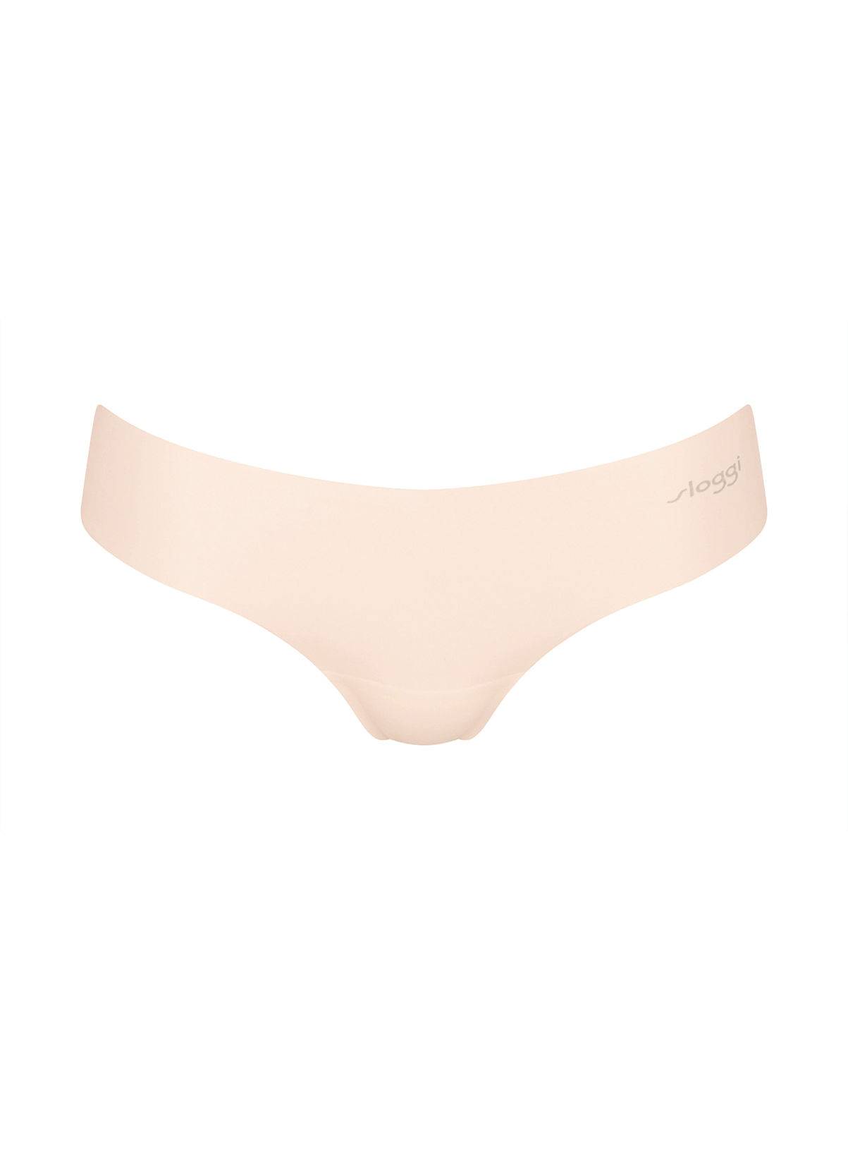SLOGGI Zero Microfibre 2.0 Hipstring 2 Pack Cream L - Image 5