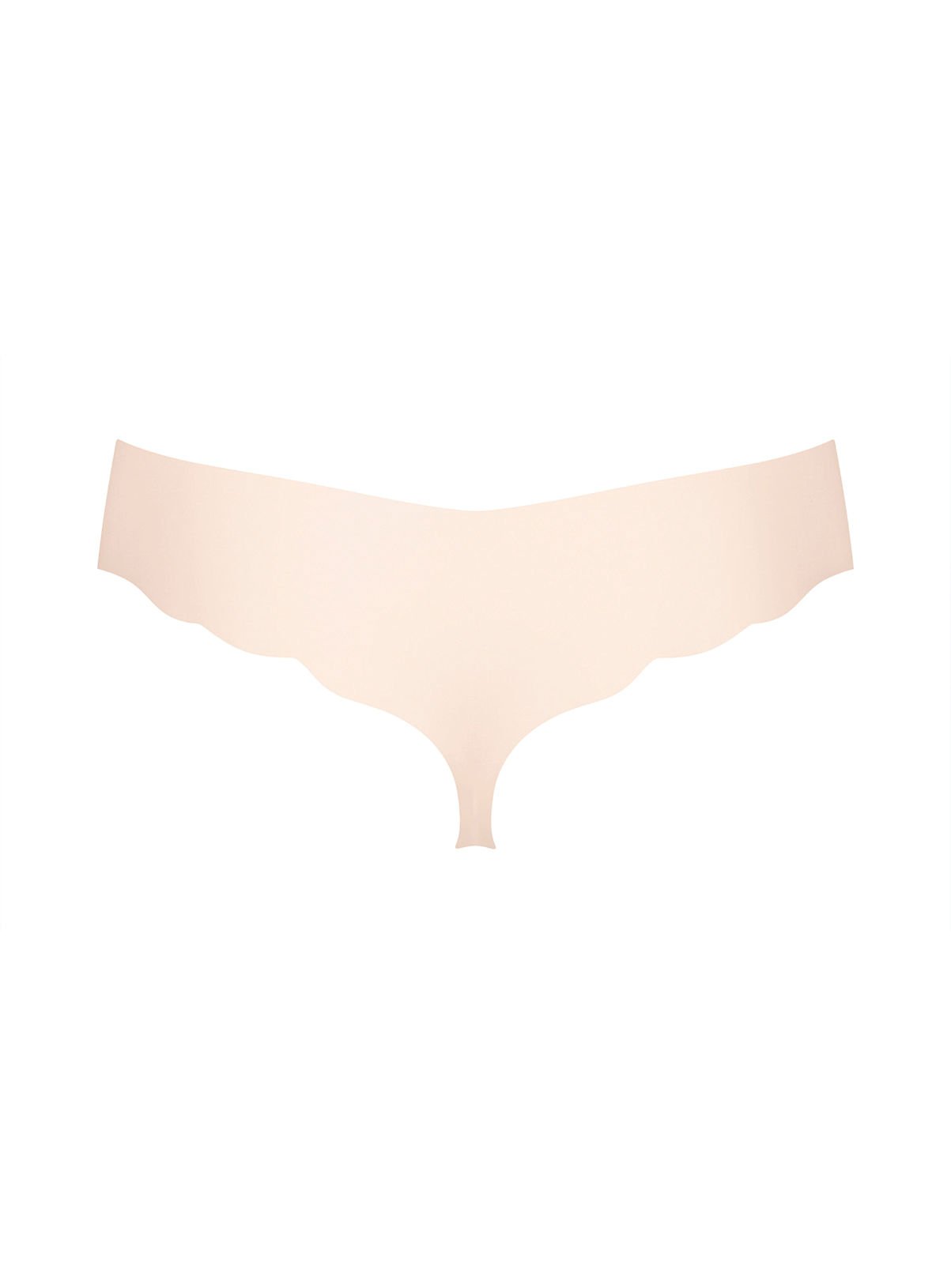 SLOGGI Zero Microfibre 2.0 Hipstring 2 Pack Cream L - Image 6 thumbnail