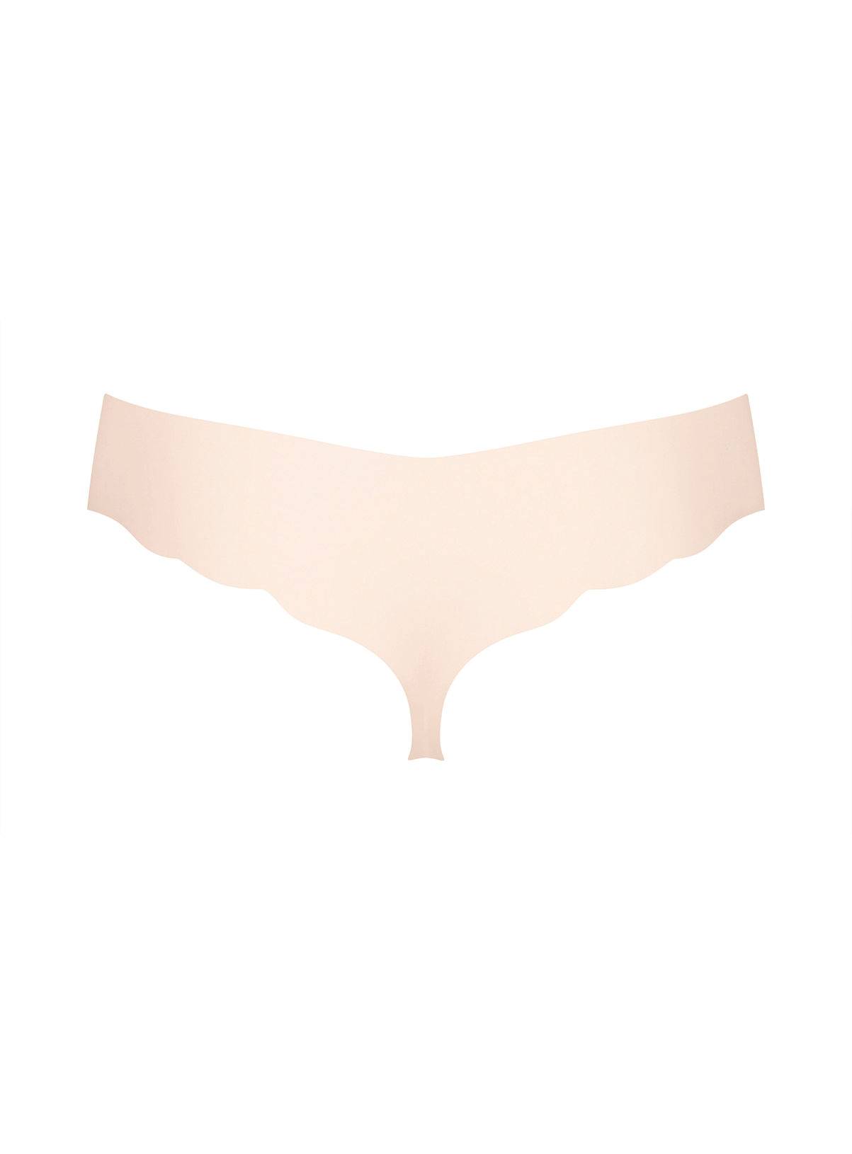 SLOGGI Zero Microfibre 2.0 Hipstring 2 Pack Cream L - Image 6