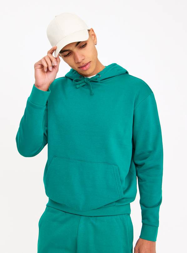 Green Core Overhead Hoodie XXL