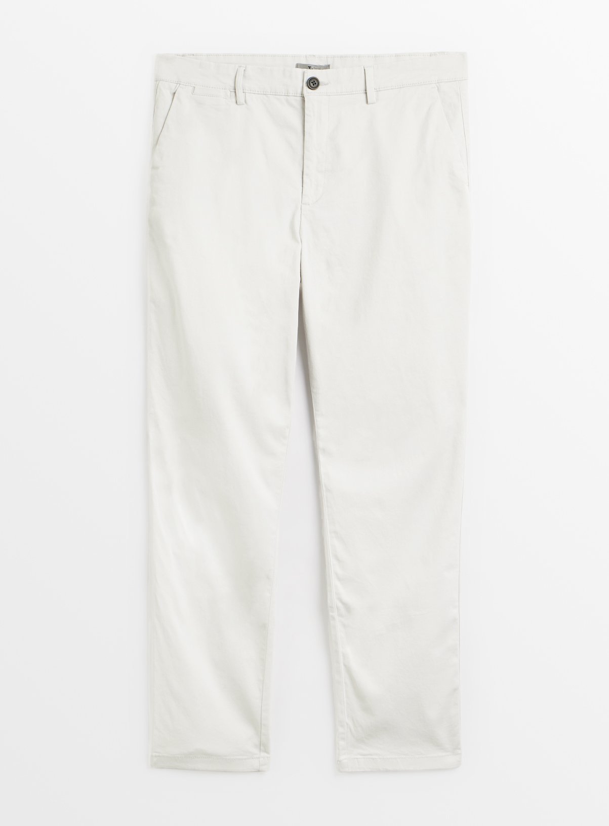 Neutral Straight Leg Chino Trousers 44L - Image 3 thumbnail