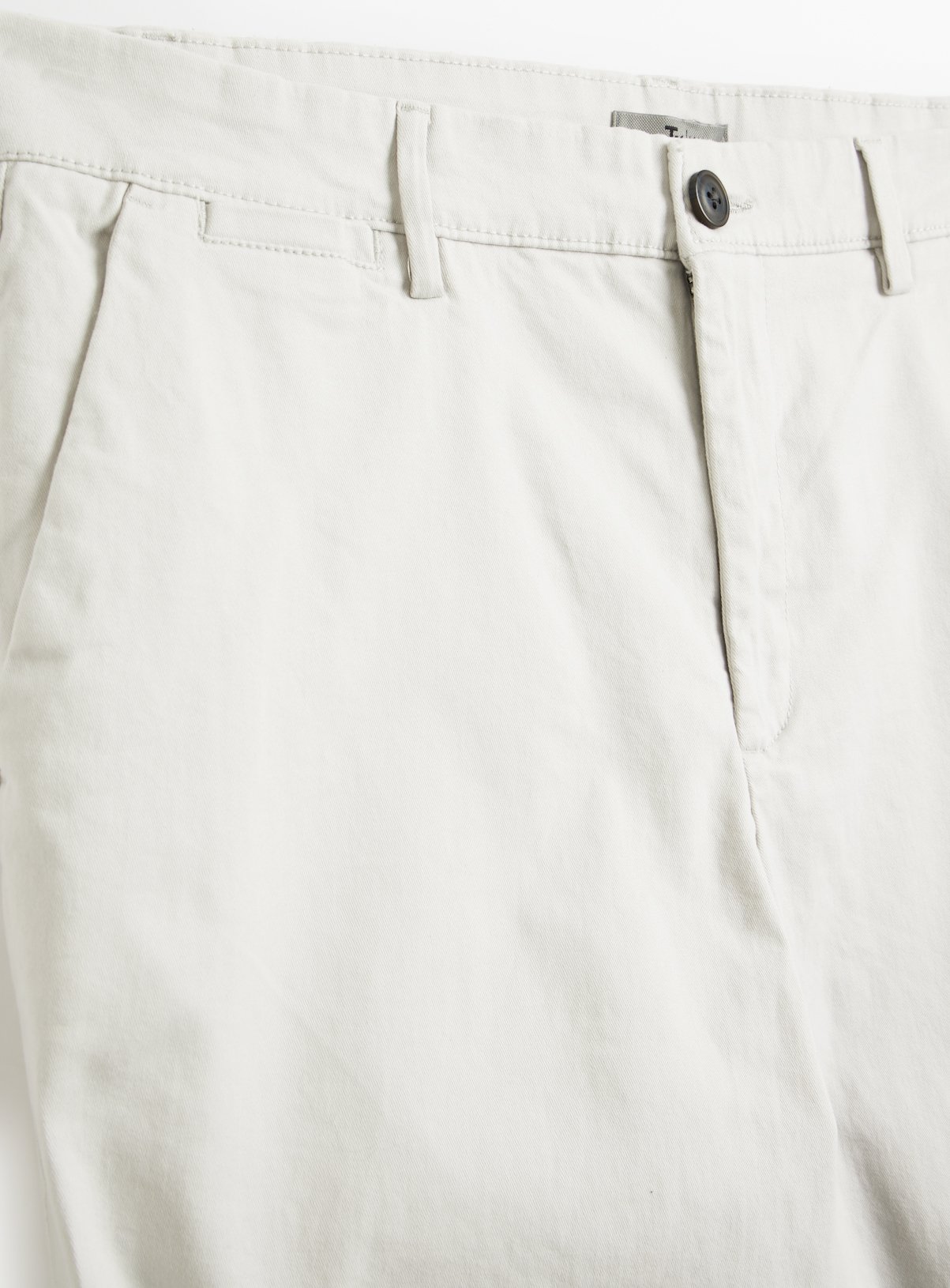 Neutral Straight Leg Chino Trousers 44L - Image 4 thumbnail