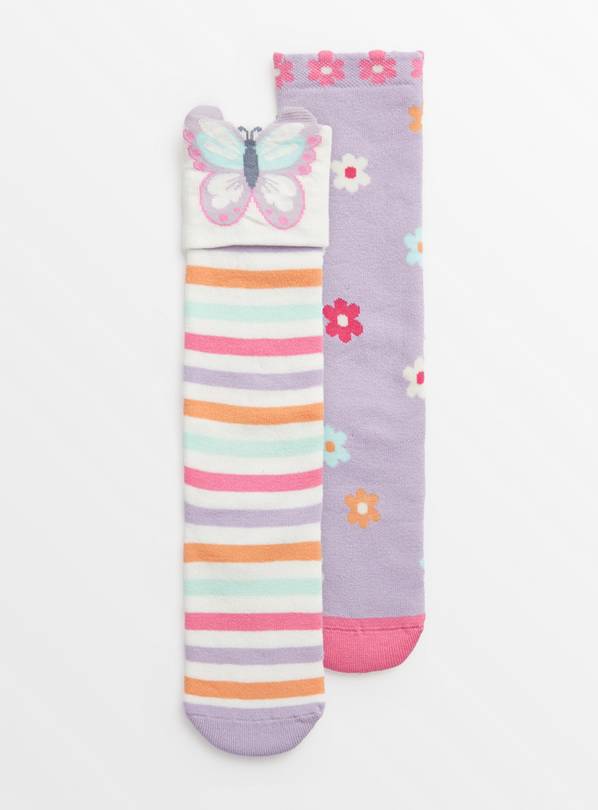 Thin hot sale welly socks