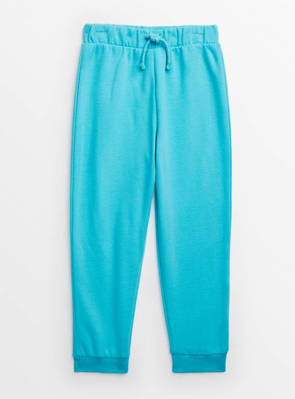 Blue Cuffed Joggers 5 years