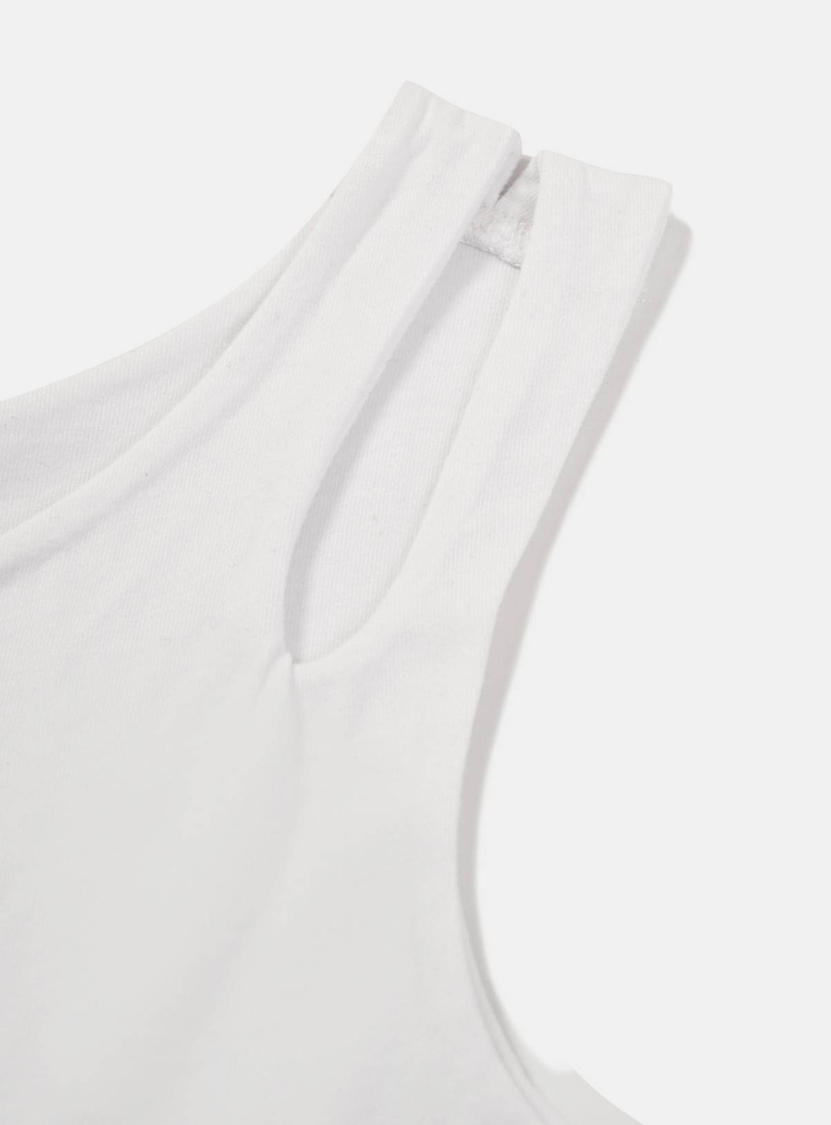 TYTBB Cutout Crop Top 10 years - Image 2
