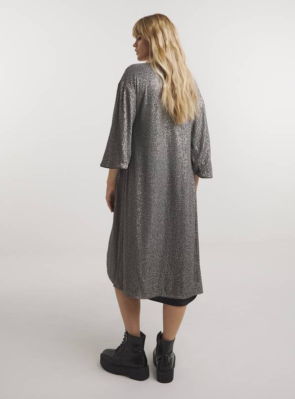 Simply be outlet kimono dress