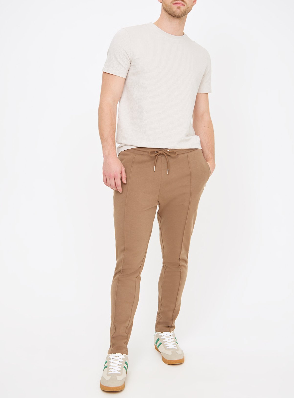 Men's Stone Elevated Joggers