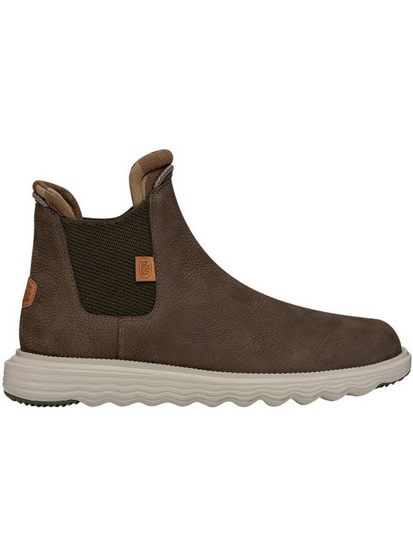 Buy HEYDUDE Branson Boot 12 | Boots and wellies | Tu