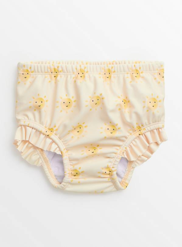 Sunshine Swim Nappy 2-3 years