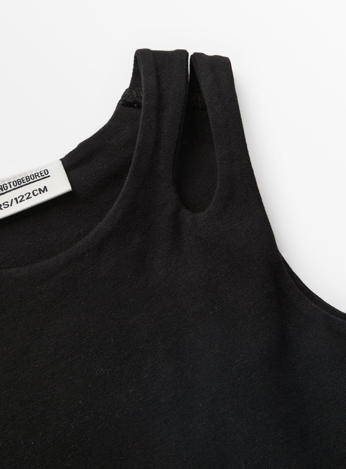 TYTBB Cutout Crop Top 13 years - Image 2 thumbnail