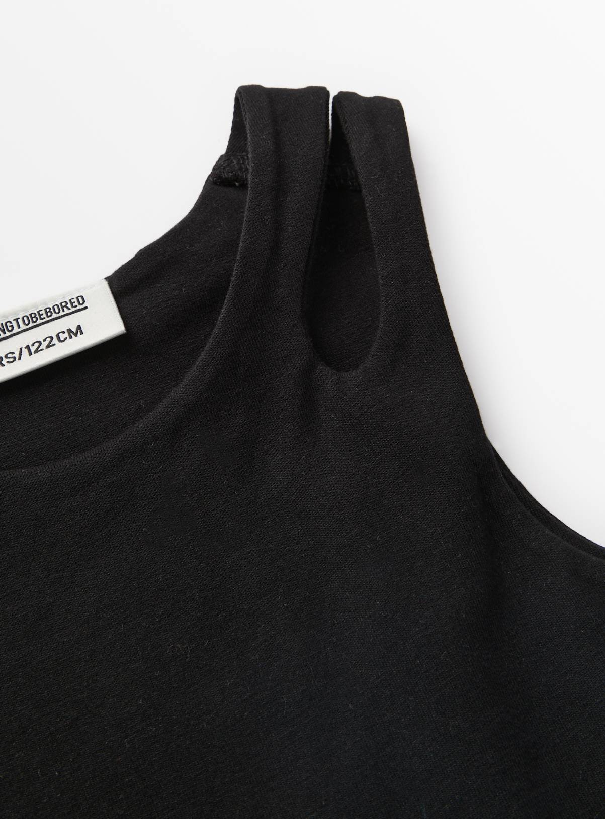 TYTBB Cutout Crop Top 13 years - Image 2