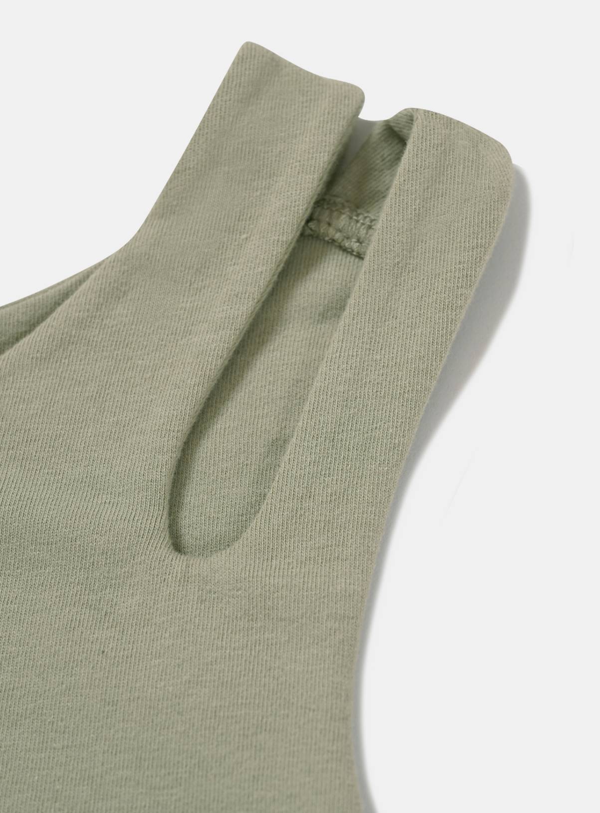 TYTBB Cutout Crop Top 10 years - Image 2