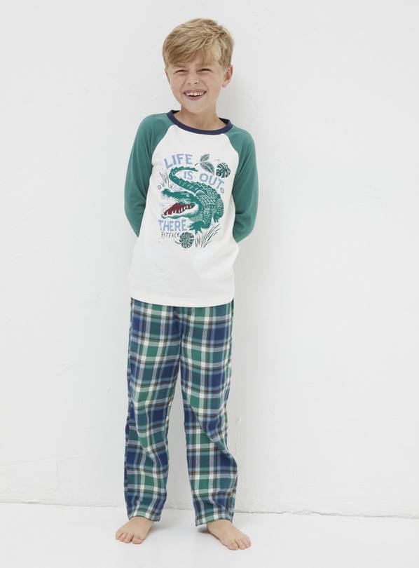 Fatface fox pyjamas hot sale