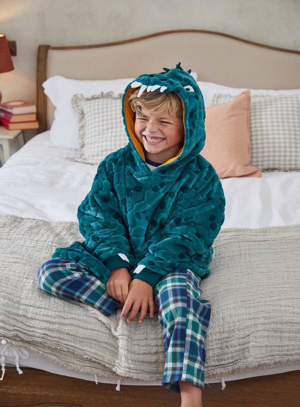 Argos discount blanket hoodie