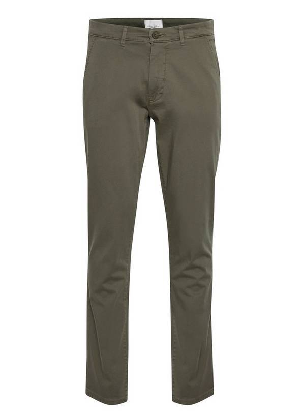 CASUAL FRIDAY CFVIGGO Slim Khaki Chino W34 L32