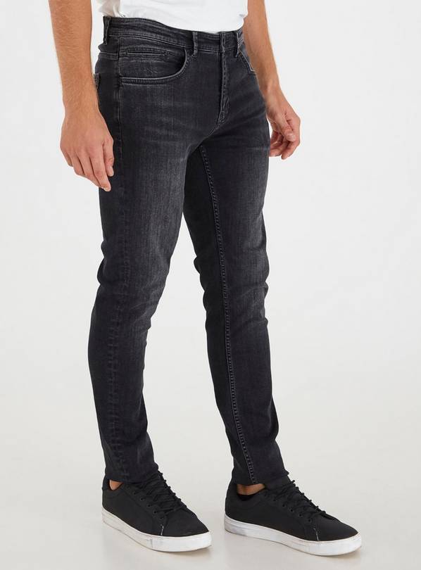 CASUAL FRIDAY Slim Ultraflex Grey Jean W38 L32