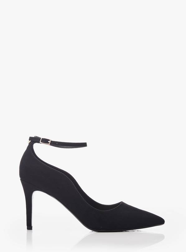 Moda in pelle hotsell black shoes