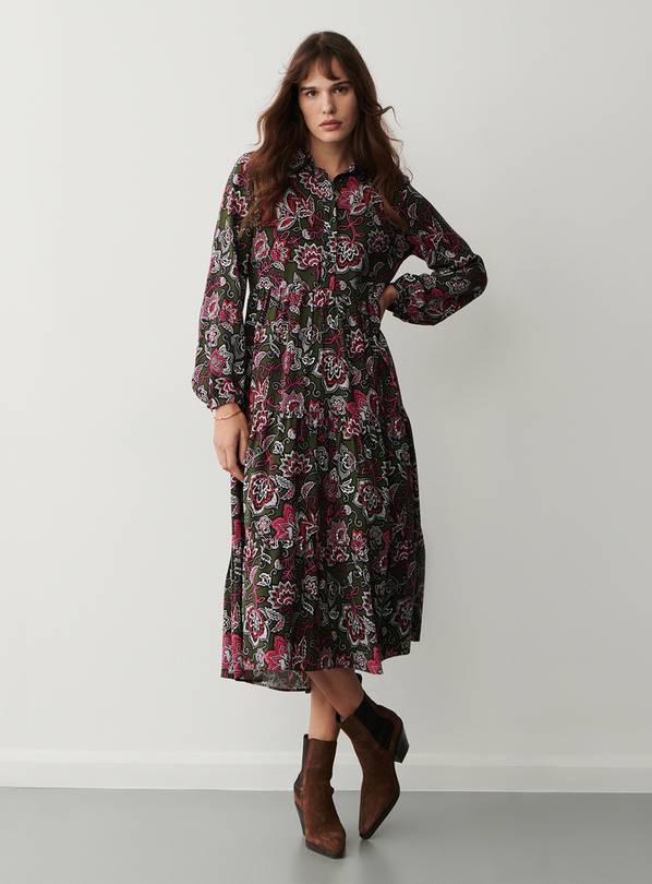 FINERY Kalia Dress 8