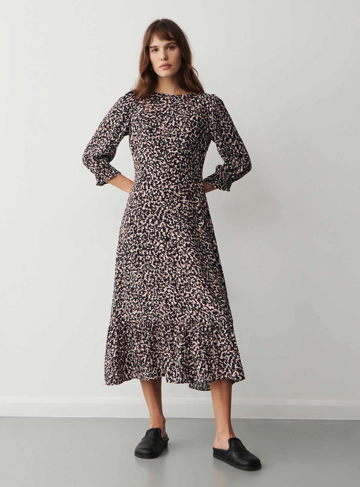 FINERY Erica Dress
